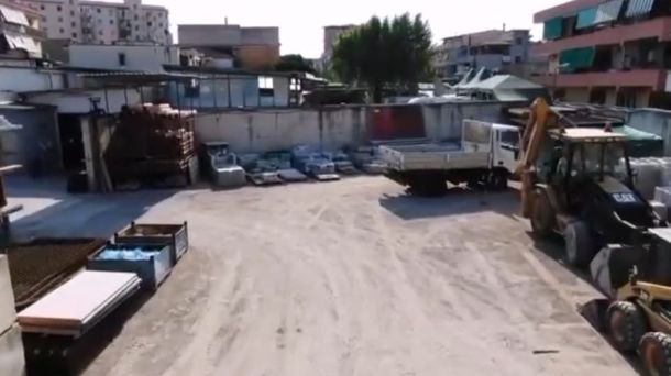 FARAONE VI.FR.AL. Materiale Edile e Ferramenta