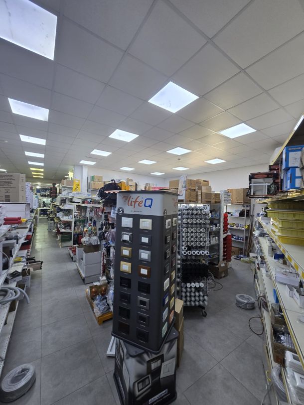 FARAONE VI.FR.AL. Materiale Edile e Ferramenta