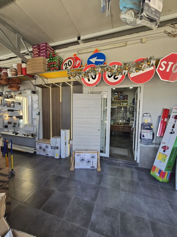 FARAONE VI.FR.AL. Materiale Edile e Ferramenta