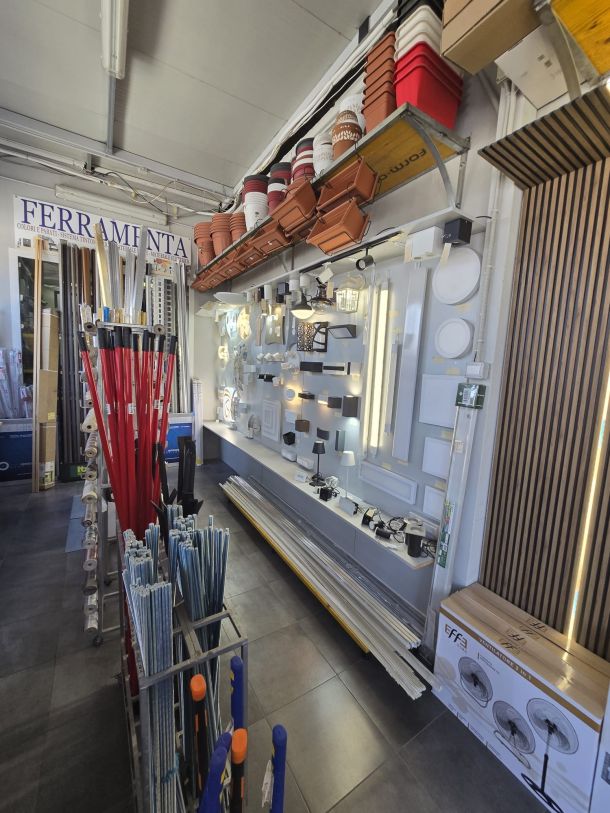 FARAONE VI.FR.AL. Materiale Edile e Ferramenta