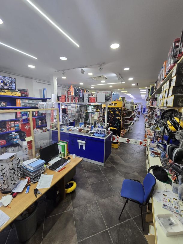 FARAONE VI.FR.AL. Materiale Edile e Ferramenta