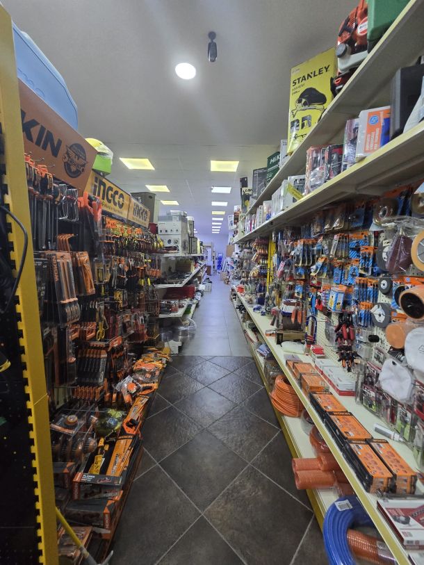 FARAONE VI.FR.AL. Materiale Edile e Ferramenta