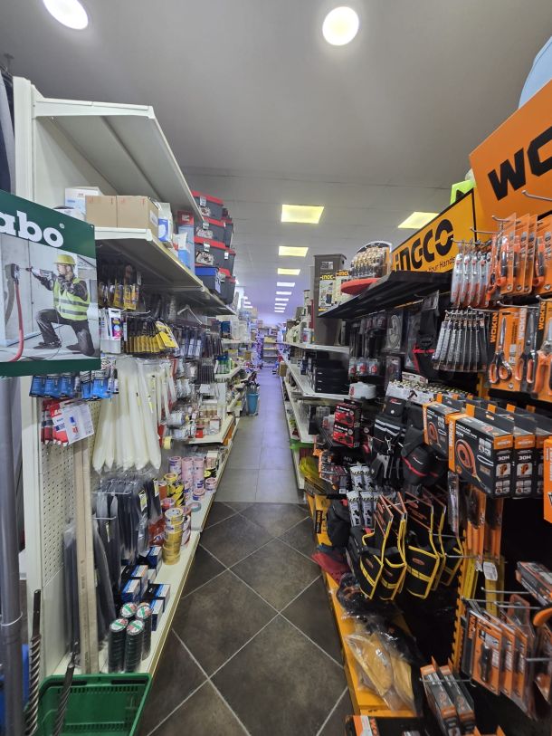 FARAONE VI.FR.AL. Materiale Edile e Ferramenta