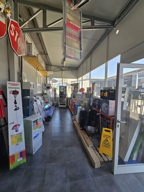 FARAONE VI.FR.AL. Materiale Edile e Ferramenta