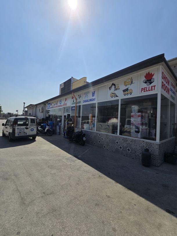 FARAONE VI.FR.AL. Materiale Edile e Ferramenta