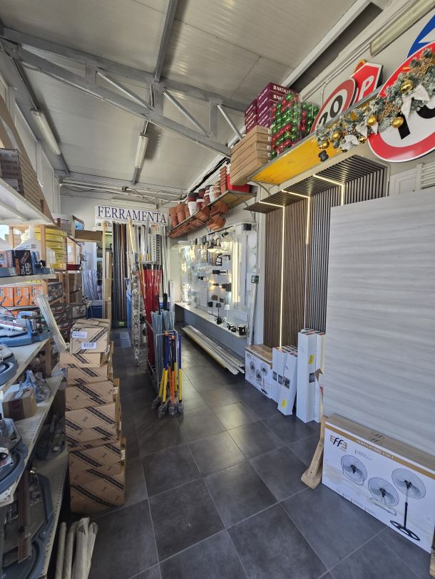 FARAONE VI.FR.AL. Materiale Edile e Ferramenta