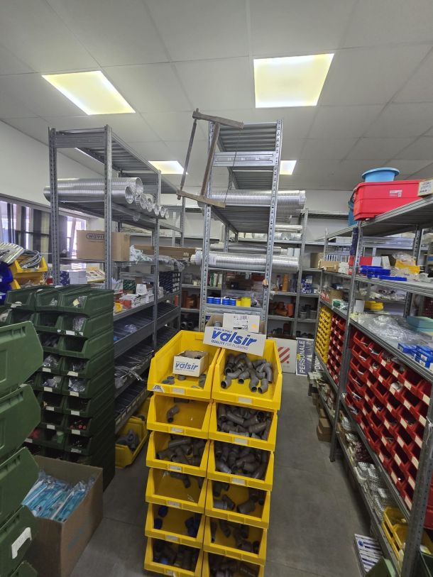 FARAONE VI.FR.AL. Materiale Edile e Ferramenta