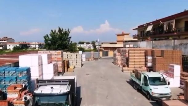 FARAONE VI.FR.AL. Materiale Edile e Ferramenta